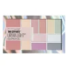 Palette Blush + Fard à Paupières The City Kits Urban Light