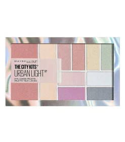 Palette Blush + Fard à Paupières The City Kits Urban Light