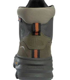 Pallarider SC WP Laarzen