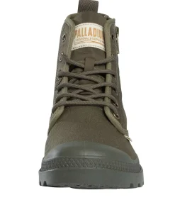 Pampa Detroit Zip Boots