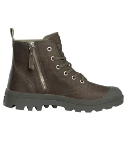 Pampa Zip Leren Laarzen