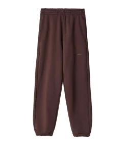 Pantalone Basico Con Elastico Al Fondo