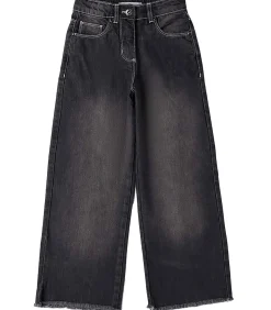 Pantalone Denim Lungo