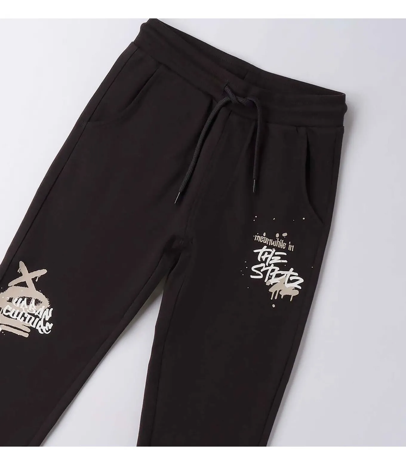 Pantalone Maglia Tagliata Lungo