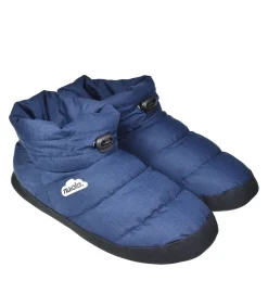 Pantoffels boot Home Marbled Suela De Goma