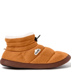 Pantoffels boot Home Velvet