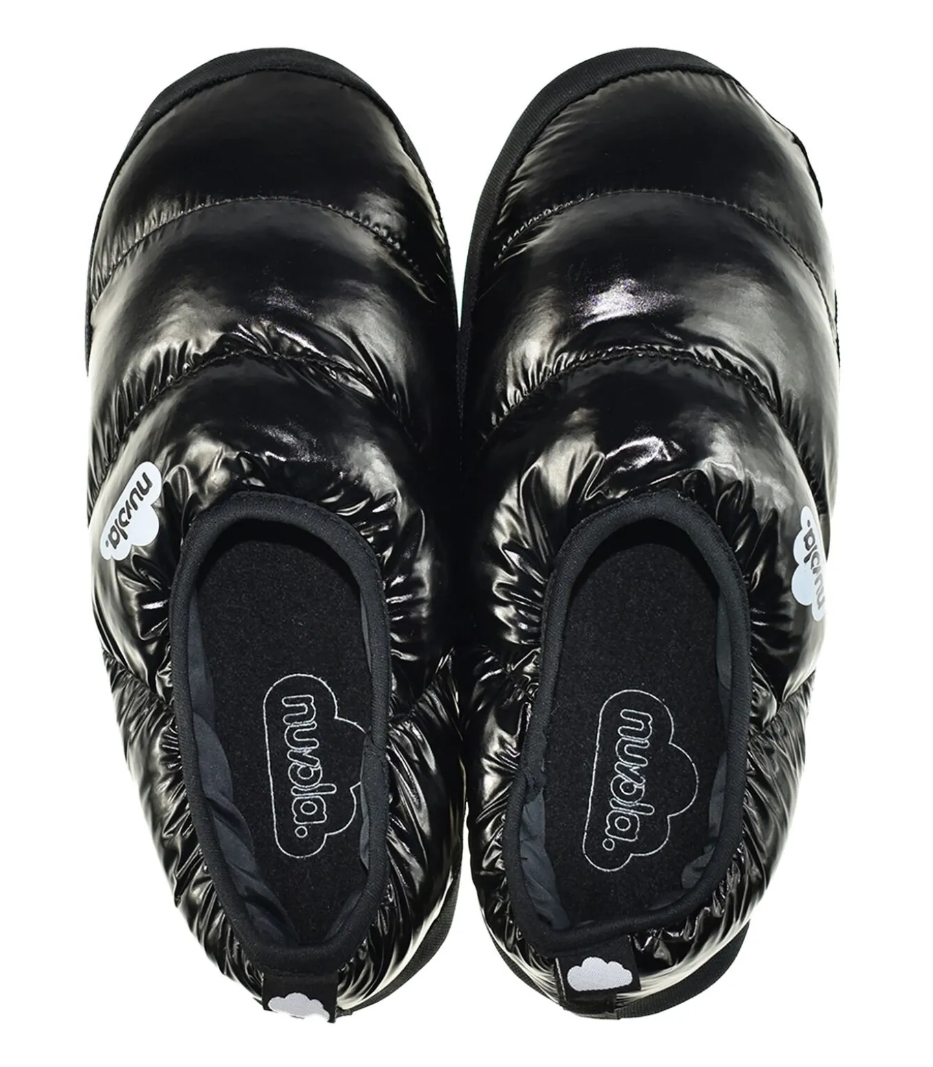 Pantoffels classic Metallic