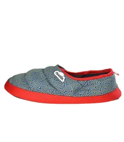 Pantoffels printed 21 Noodle