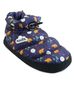 Pantoffels boot Home Printed 20 Teddy