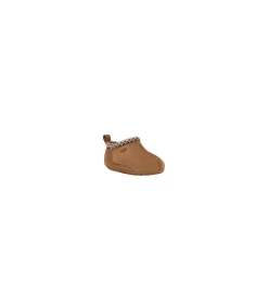 Pantoffels UGG Tasman suède bruin voor kinderen
