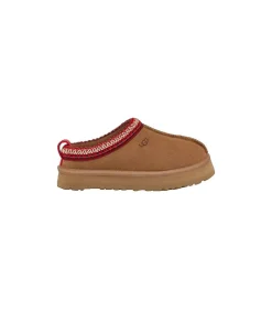 Pantoffels Ugg Tazz van suède in bruin