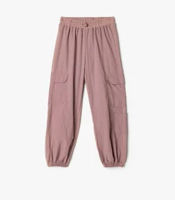 Parachute Met gebruik van twee verschillende stoffen Sweat Bottoms