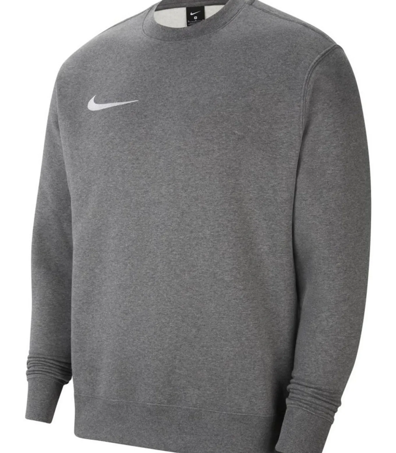 PARK 20 - Sweatshirt - Donkergrijs