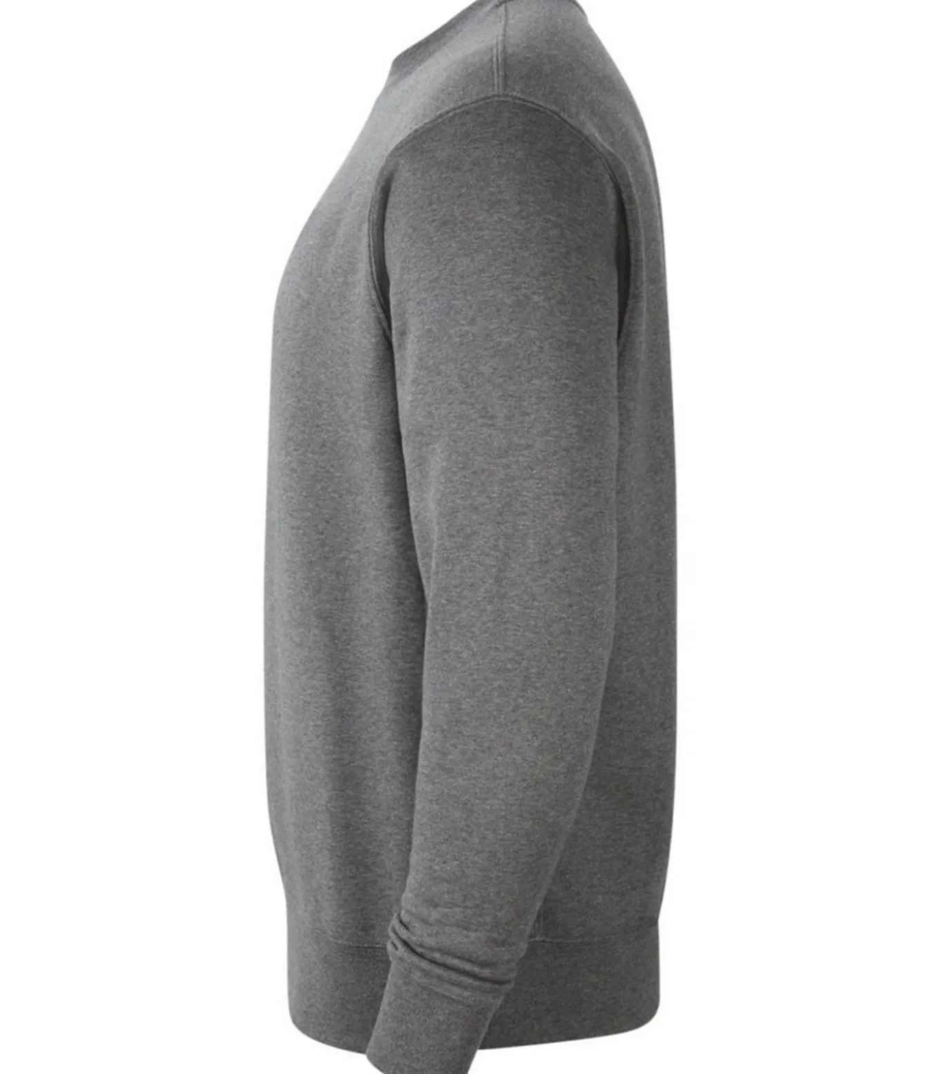 PARK 20 - Sweatshirt - Donkergrijs