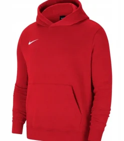 PARK - Trui met kap - Rood