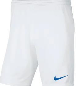 PARK III - Korte Broek - Wit