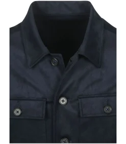 Pasetta Overshirt Navy