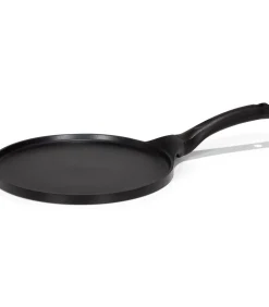 Patisse pannenkoekenpan gietaluminium anti-aanbaklaag 26 cm zwart