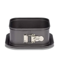 Patisse Profi Springvorm vierkant met hoge rand 18cm