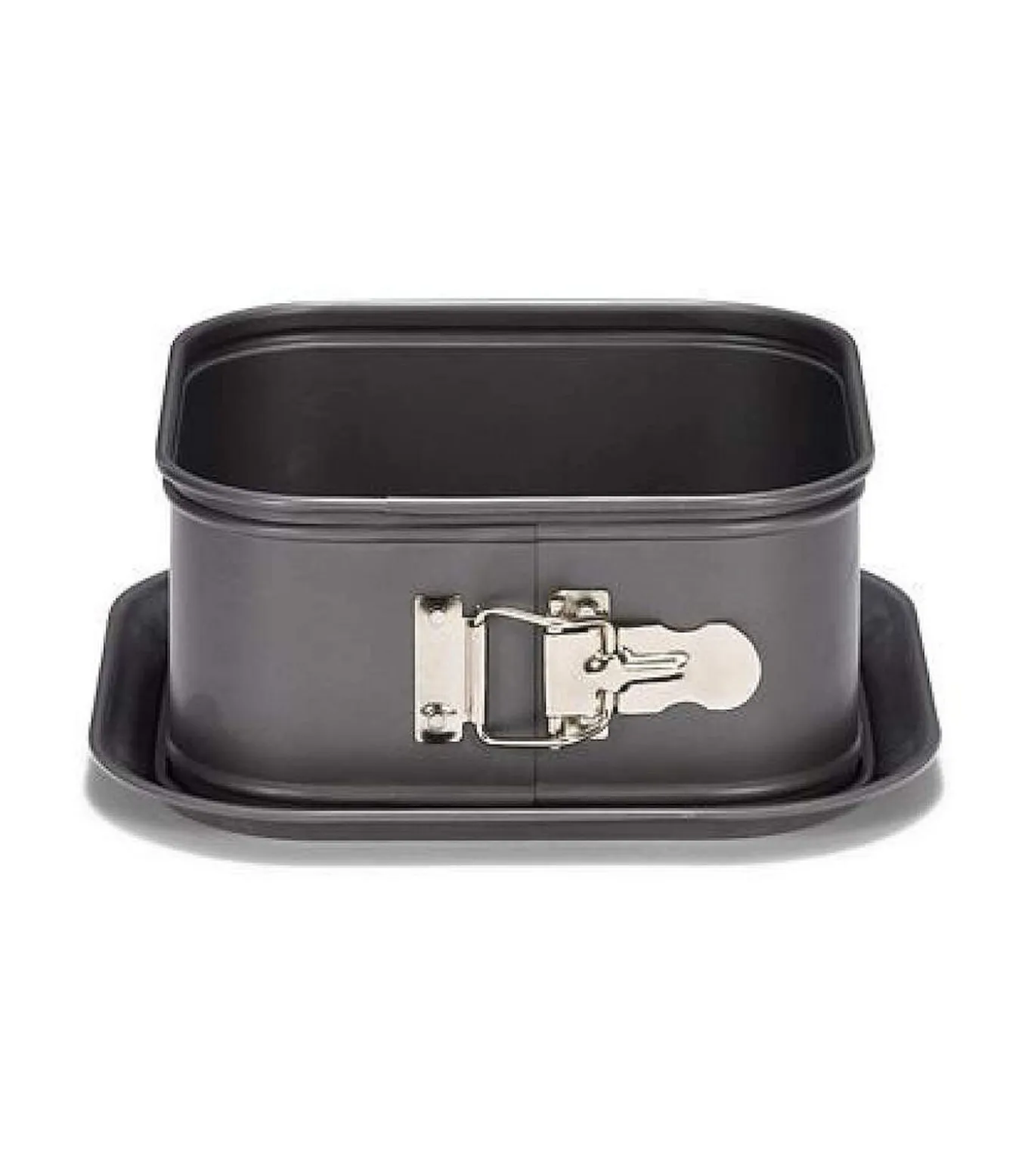 Patisse Profi Springvorm vierkant met hoge rand 18cm