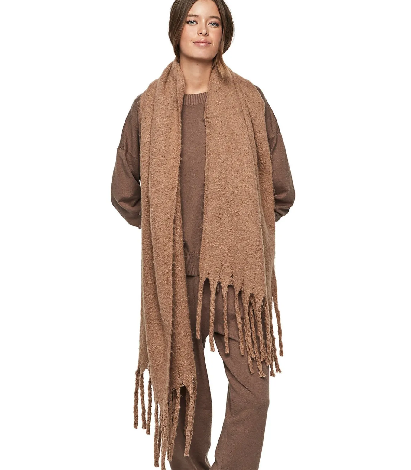 PC1 lange sjaal STYLE ADD