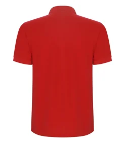 PEGASO PREMIUM - Poloshirt - Rood