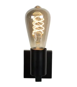 Peniche - Wandlamp - Zwart