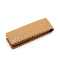 Pennenetui Classic Grained Camel