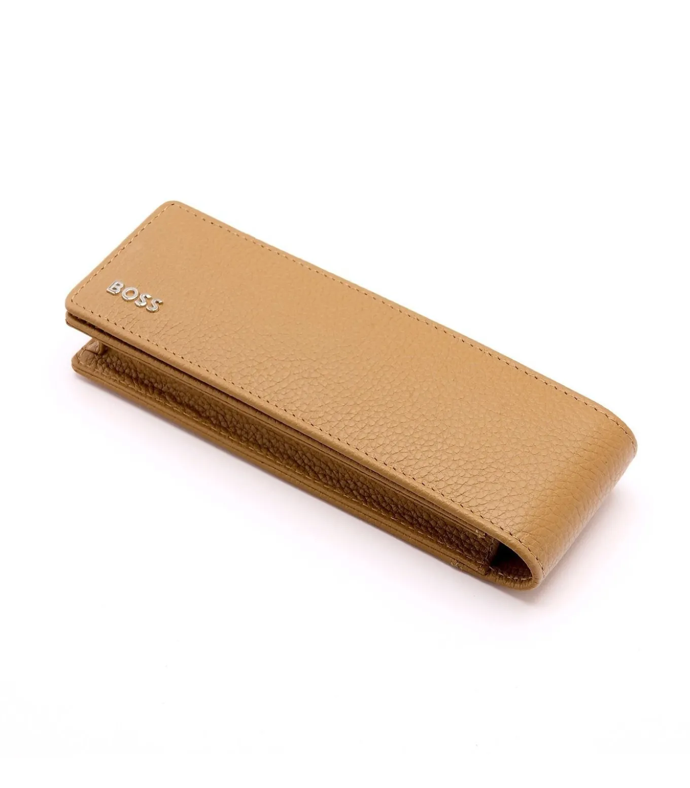 Pennenetui Classic Grained Camel