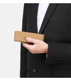 Pennenetui Classic Grained Camel