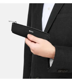 Pennenetui Classic Grained Black