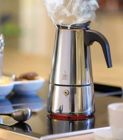 Percolator Emilio 6 Kops