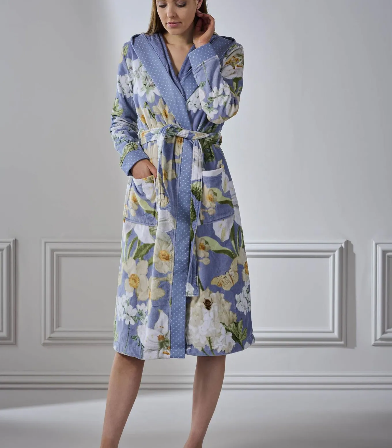 PERRI ROSALEE - Badjas