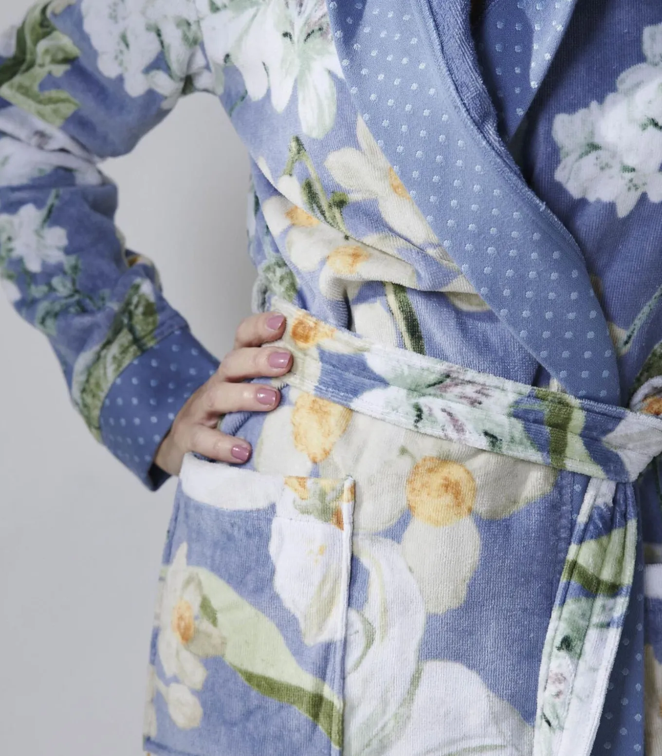 PERRI ROSALEE - Badjas