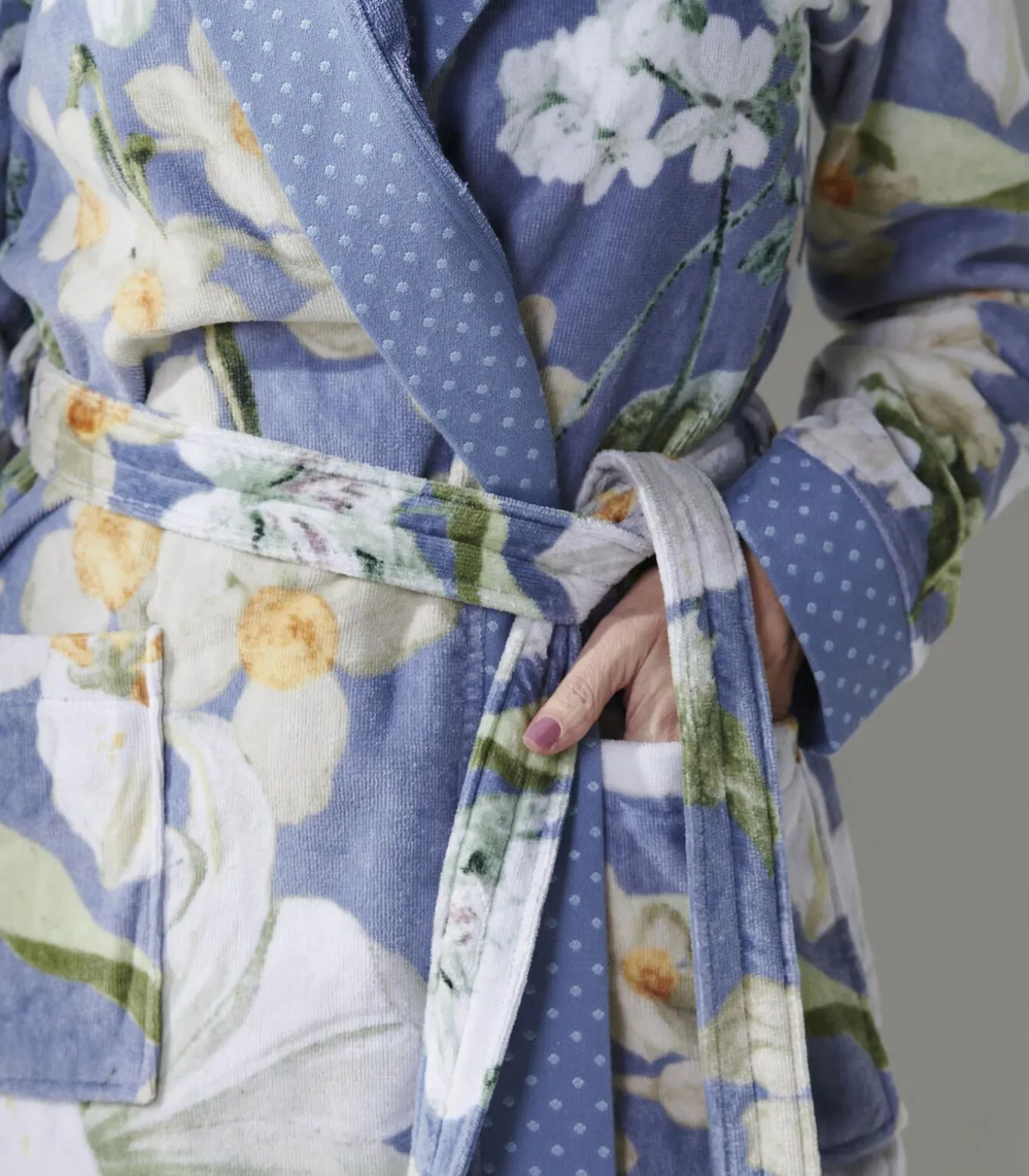 PERRI ROSALEE - Badjas