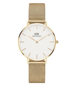 Petite Horloge Goud DW00100348
