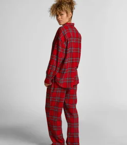 Petite pyjamabroek Flanel