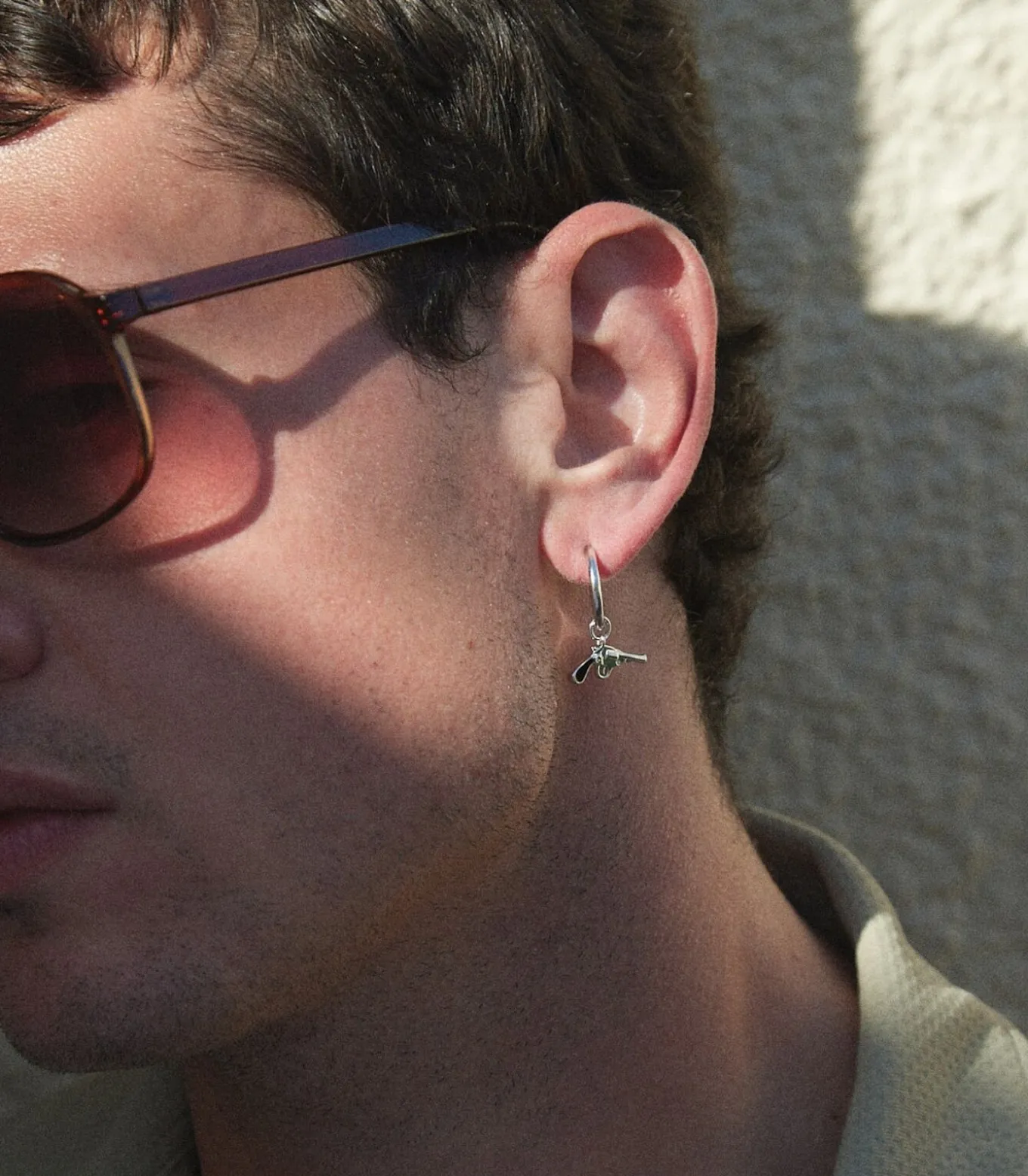 PIERCING CREOOL GUN N ROSES