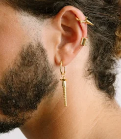 PIERCING HEREN CREOOL KRATOS