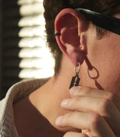 PIERCING HEREN CREOOL ÁYAX