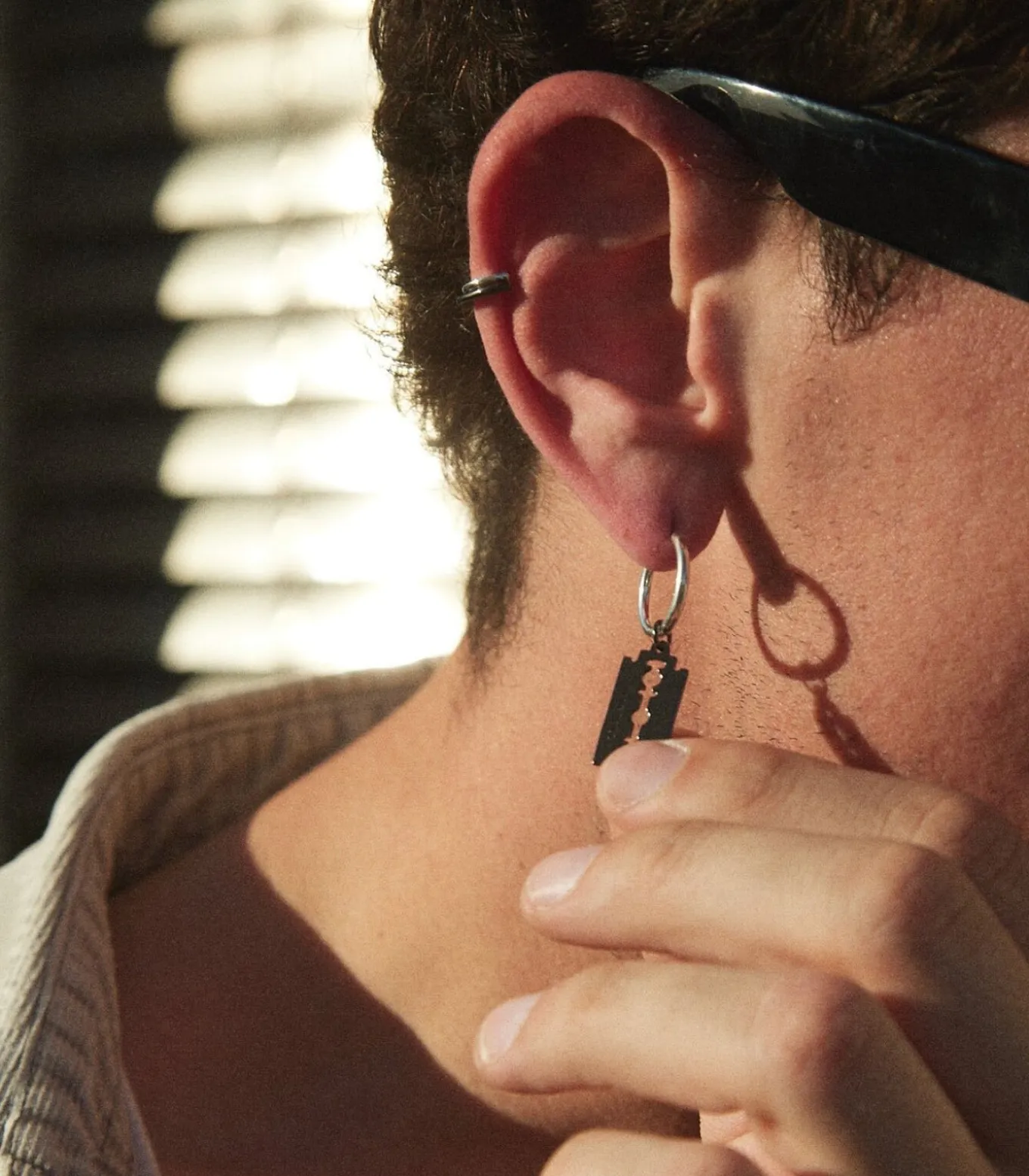 PIERCING HEREN CREOOL ÁYAX