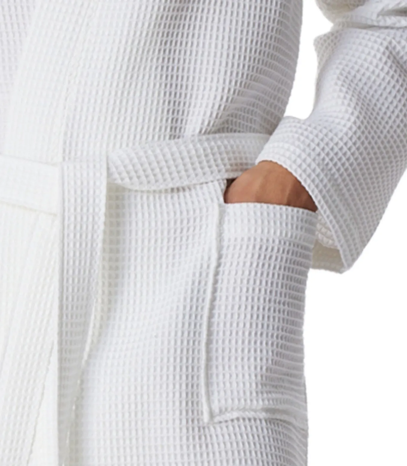 Piqué - Organic Cotton - badjas