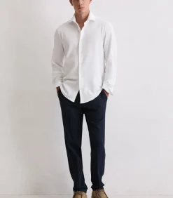 Piqué shirt gevormd