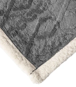 Plaid deken voor binnen Borreguito