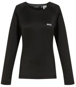 PLAIN - basislaag - Zwart