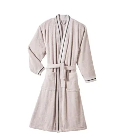 PLAISANCE Perle - Badjas unisex katoen