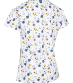 PLEASANTLY - T-shirt - Wit