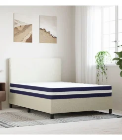 Pocketveringmatras middelhard-hard 120x200 cm