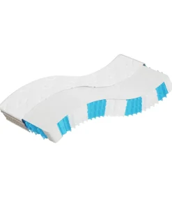Pocketveringmatras middelhard 70x200 cm