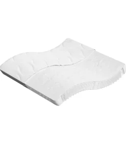 Pocketveringmatras middelhard 180x200 cm